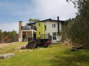 Casa en La Esmeralda, Rocha, Uruguay